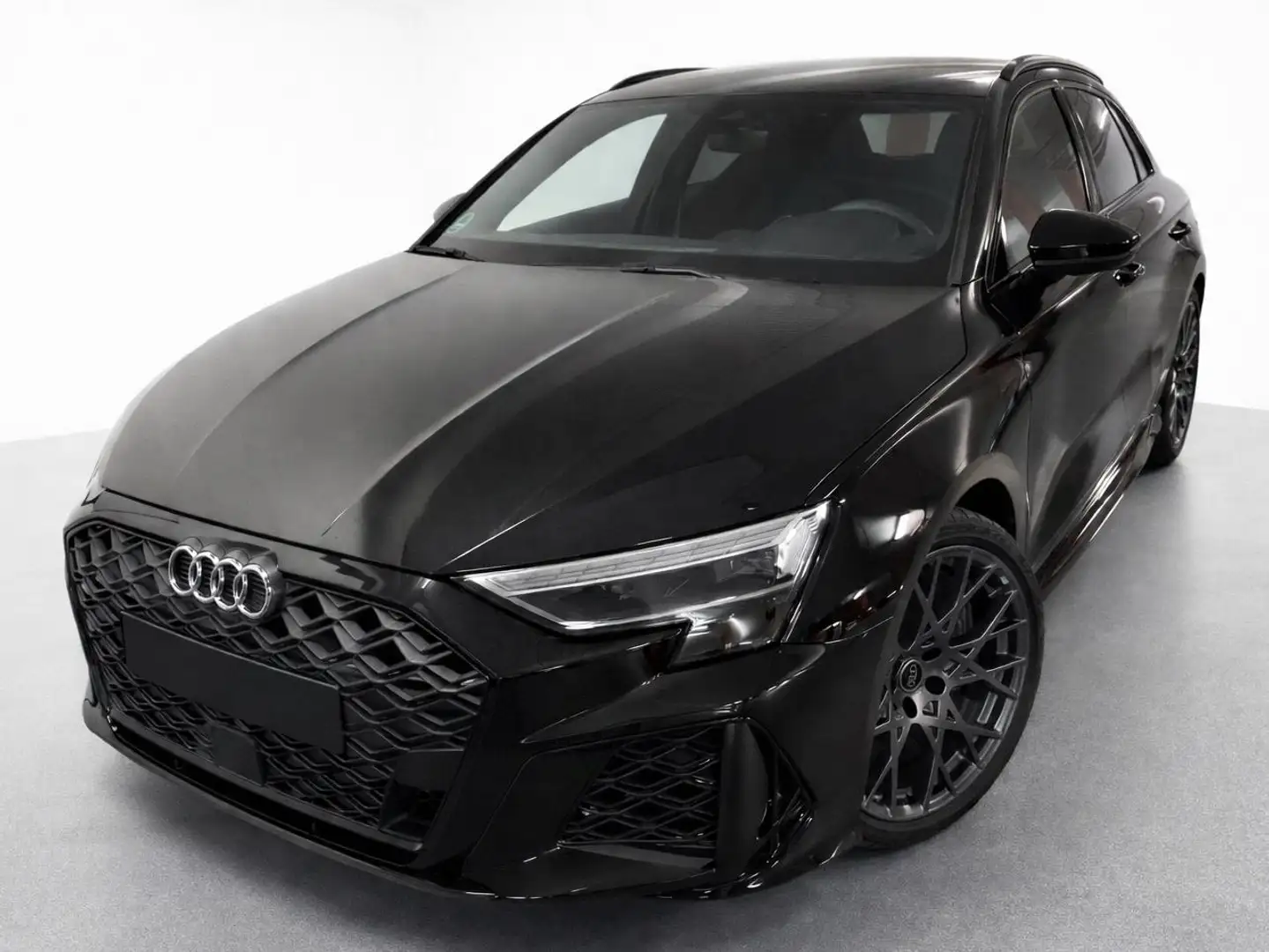Audi RS3 MATRIX SONOS KERAMIK CARBON Schwarz - 2