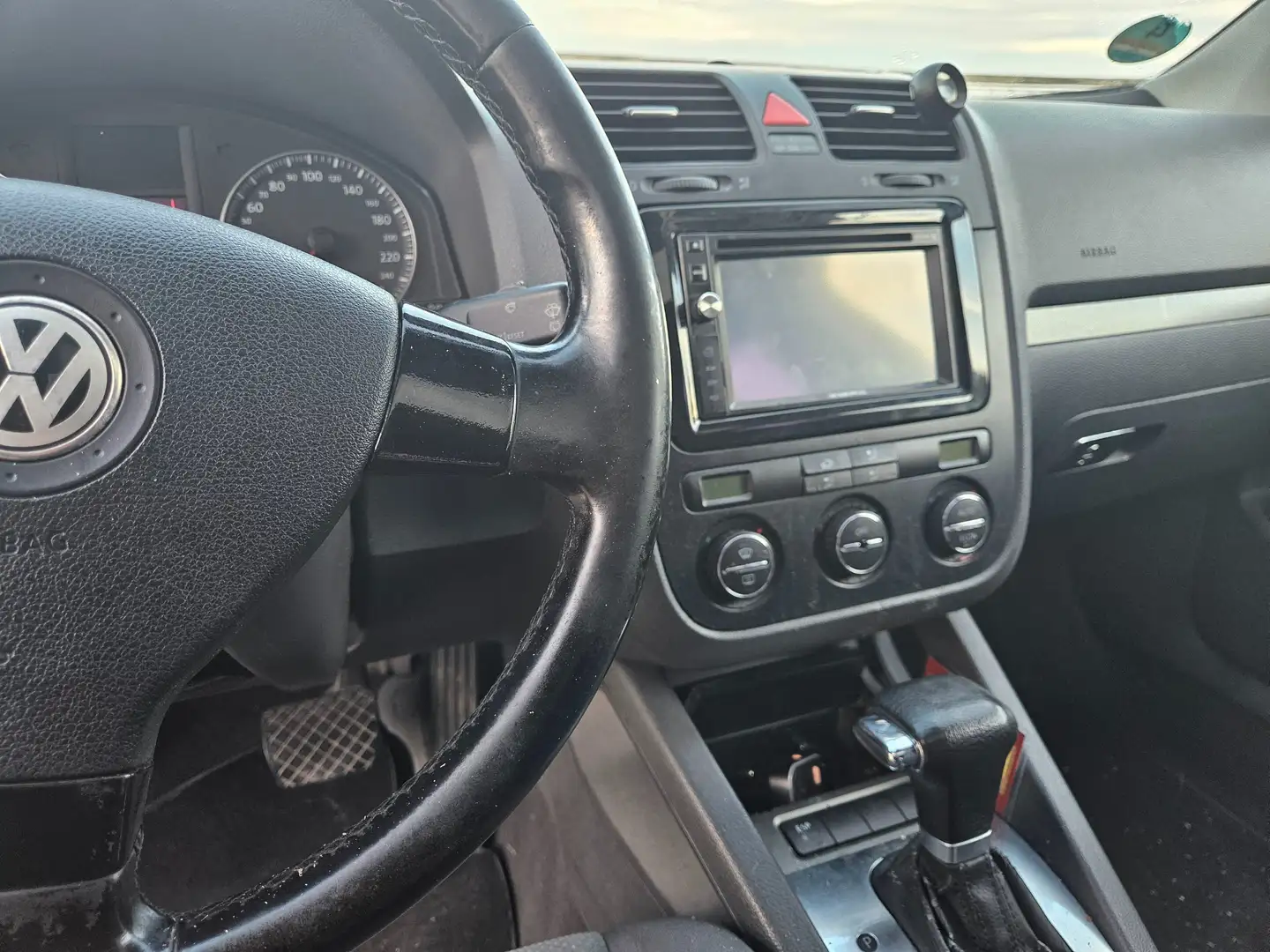 Volkswagen Golf Golf 5p 2.0 FSI 150cv auto Blu/Azzurro - 2