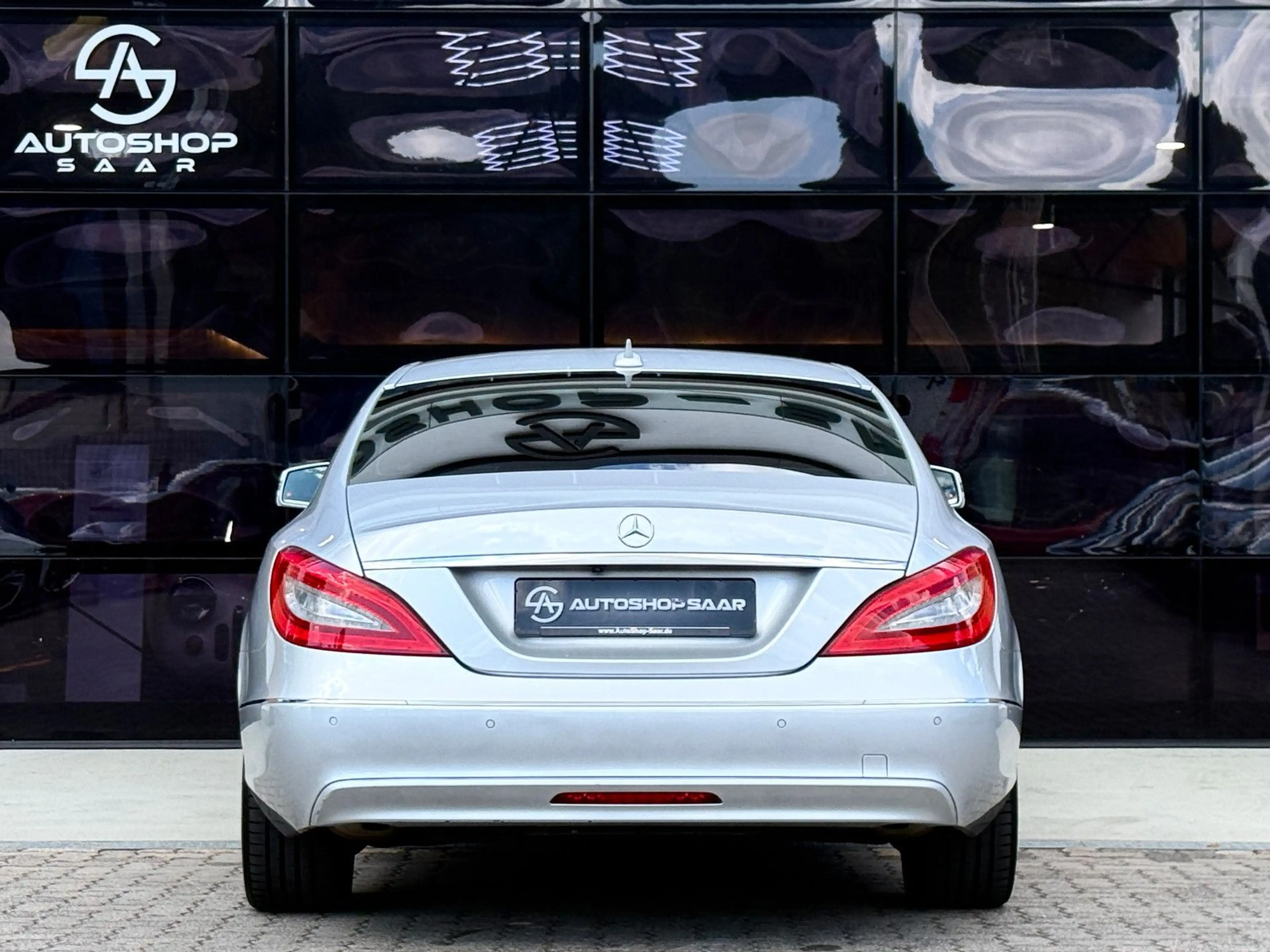 Mercedes-Benz CLS 350 CLS BlueEfficiency MEMORY/ACC/KAMERA — photo 8