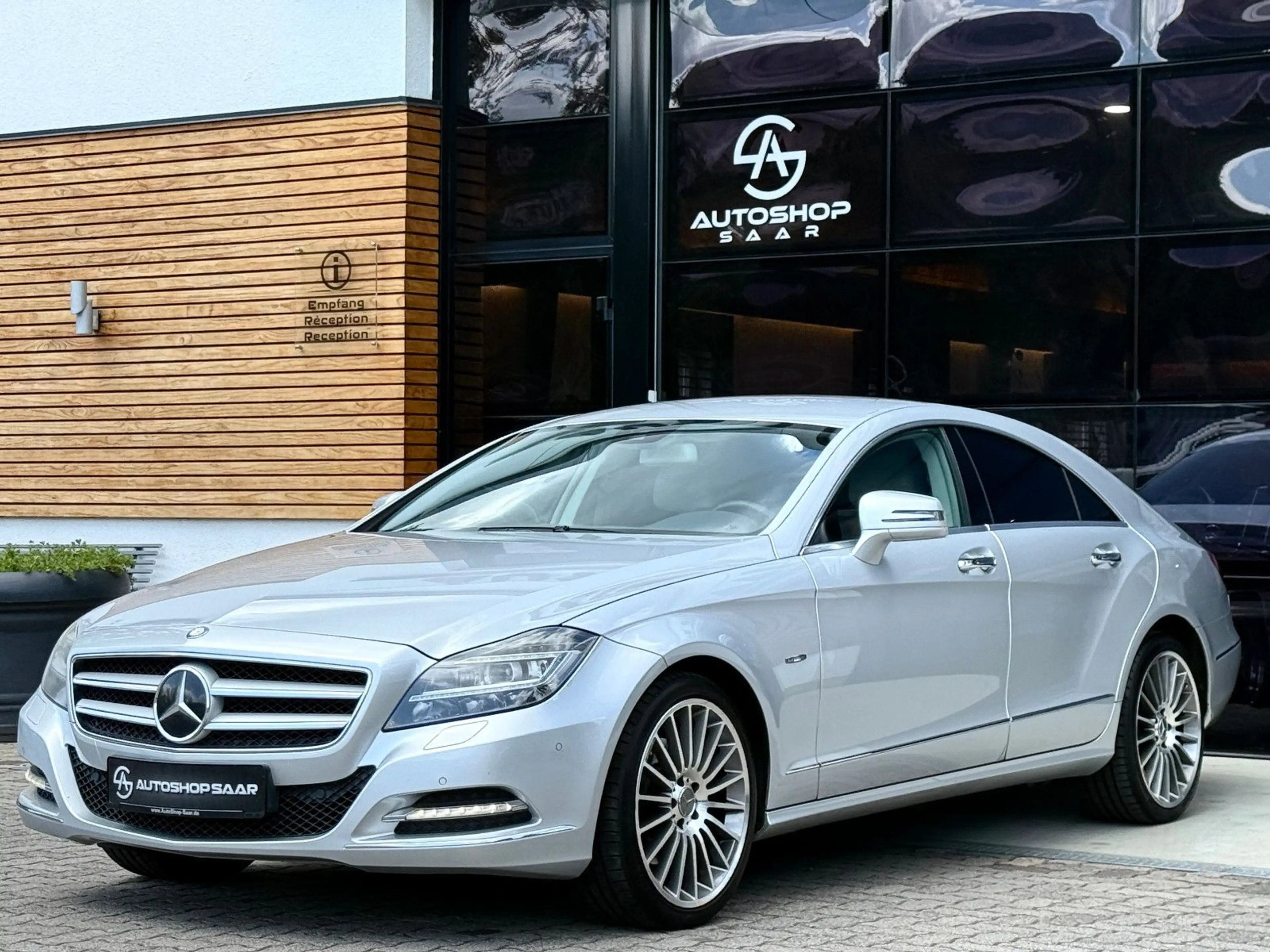 Mercedes-Benz CLS 350 CLS BlueEfficiency MEMORY/ACC/KAMERA — photo 4