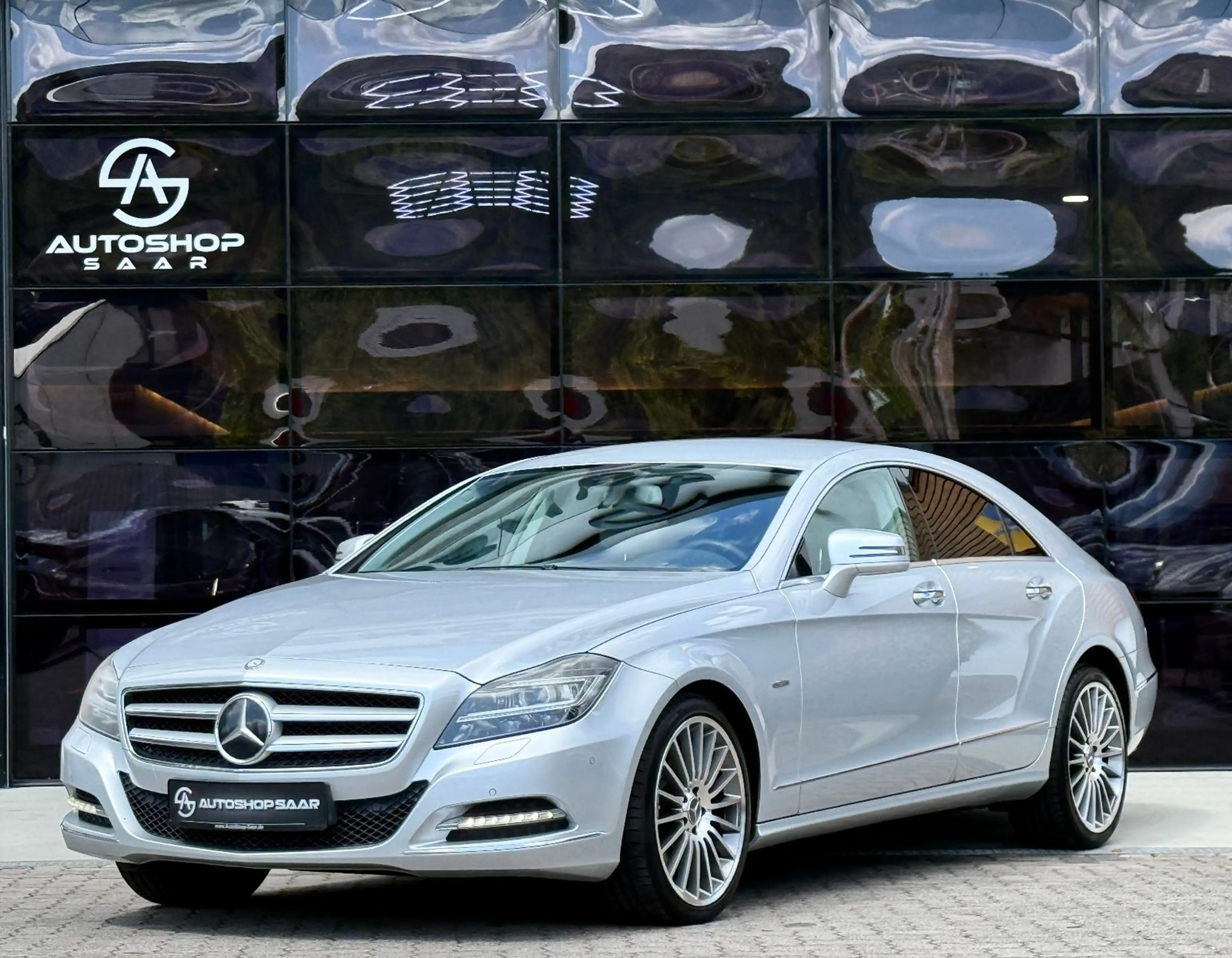 Mercedes-Benz CLS 350 CLS BlueEfficiency MEMORY/ACC/KAMERA