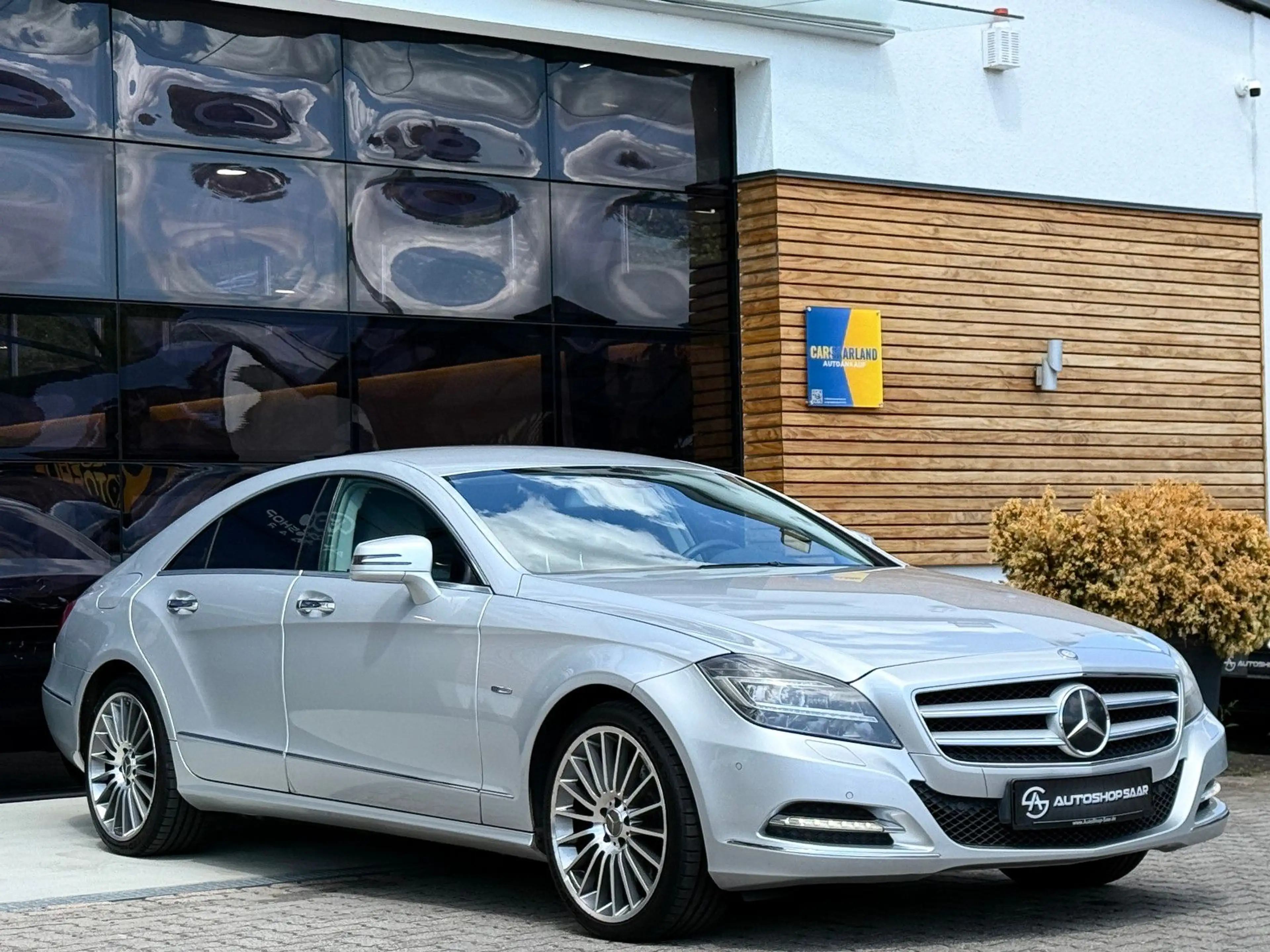 Mercedes-Benz CLS 350 CLS BlueEfficiency MEMORY/ACC/KAMERA — photo 5