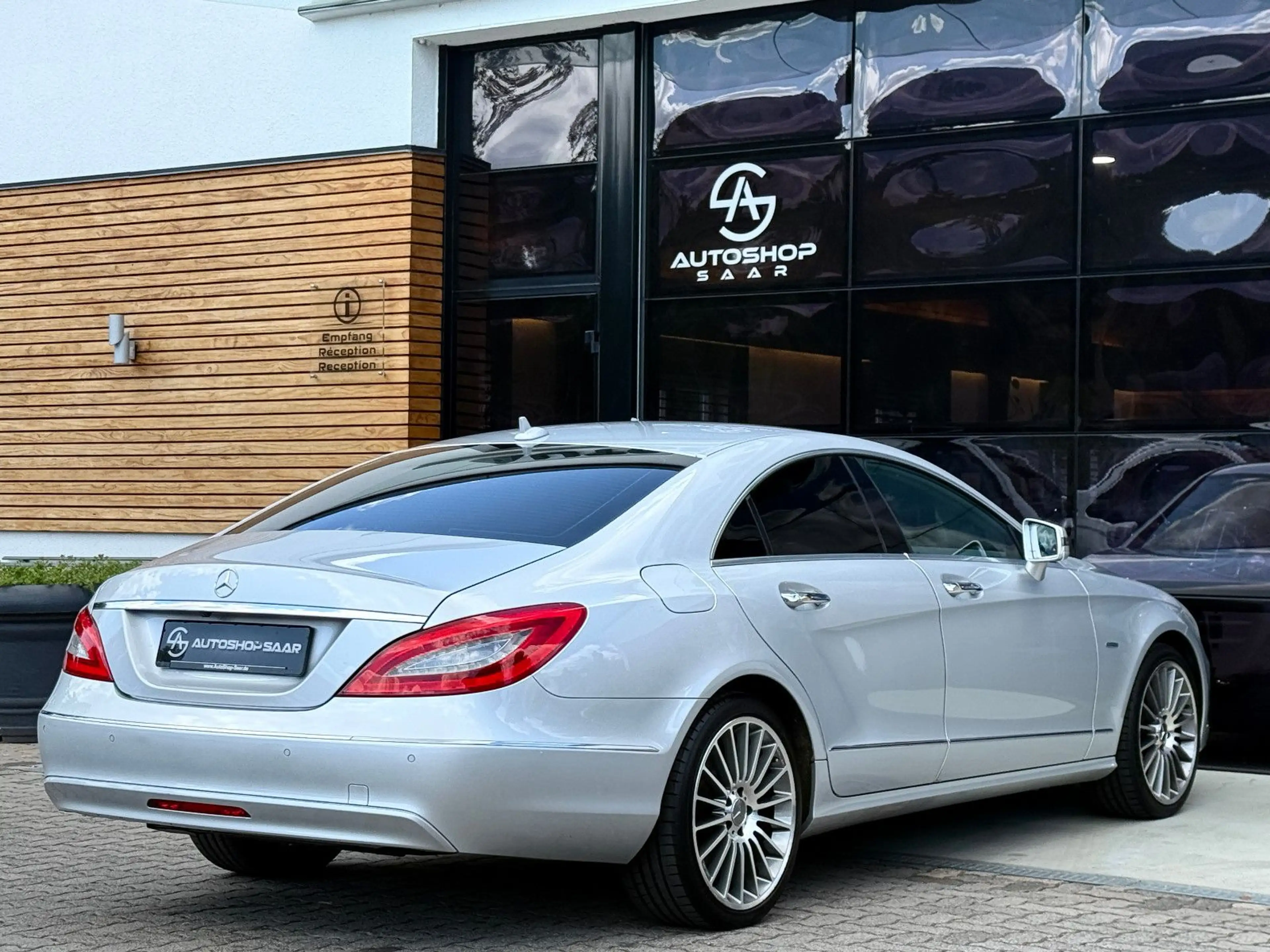 Mercedes-Benz CLS 350 CLS BlueEfficiency MEMORY/ACC/KAMERA — photo 11