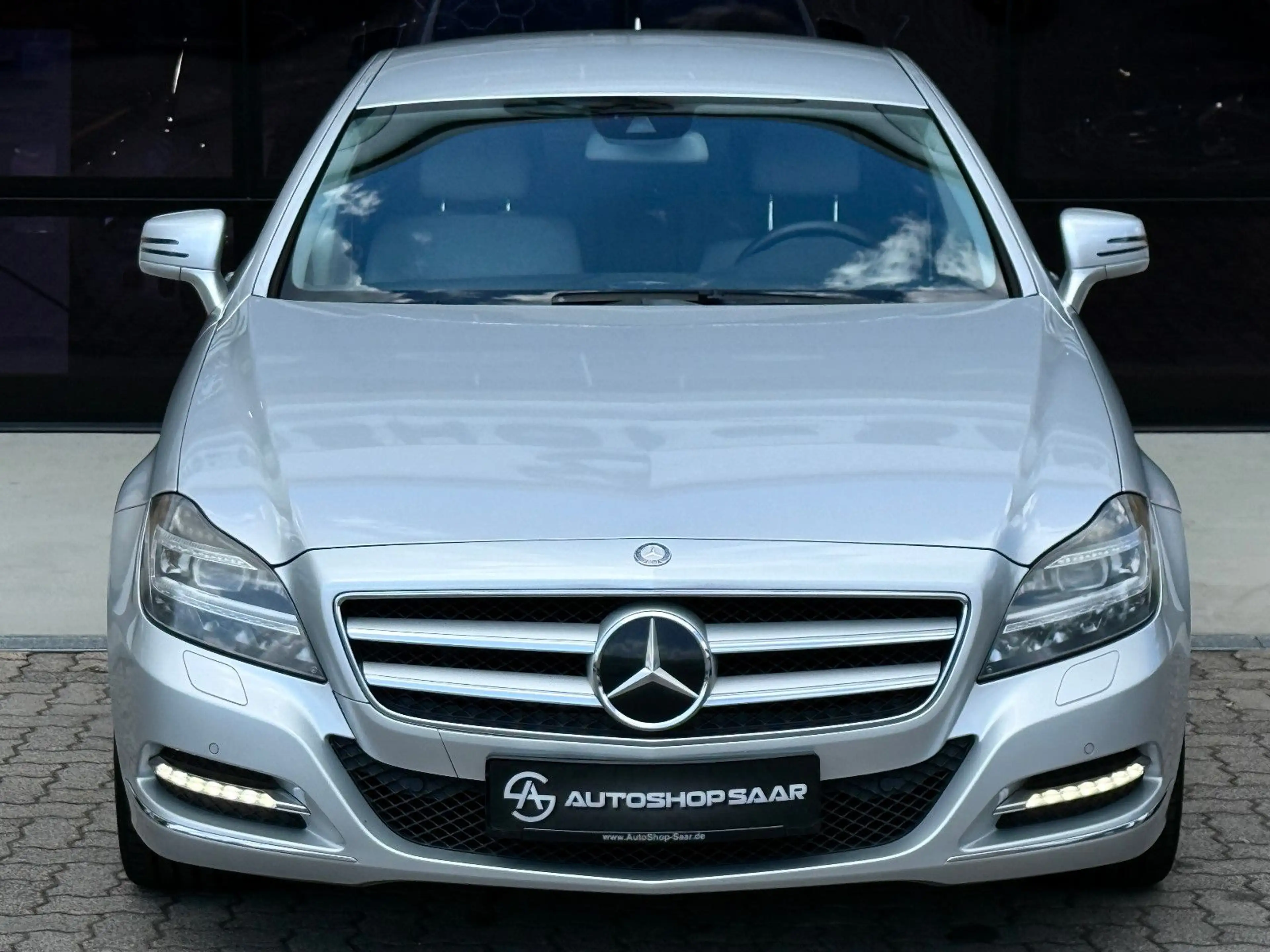 Mercedes-Benz CLS 350 CLS BlueEfficiency MEMORY/ACC/KAMERA — photo 3