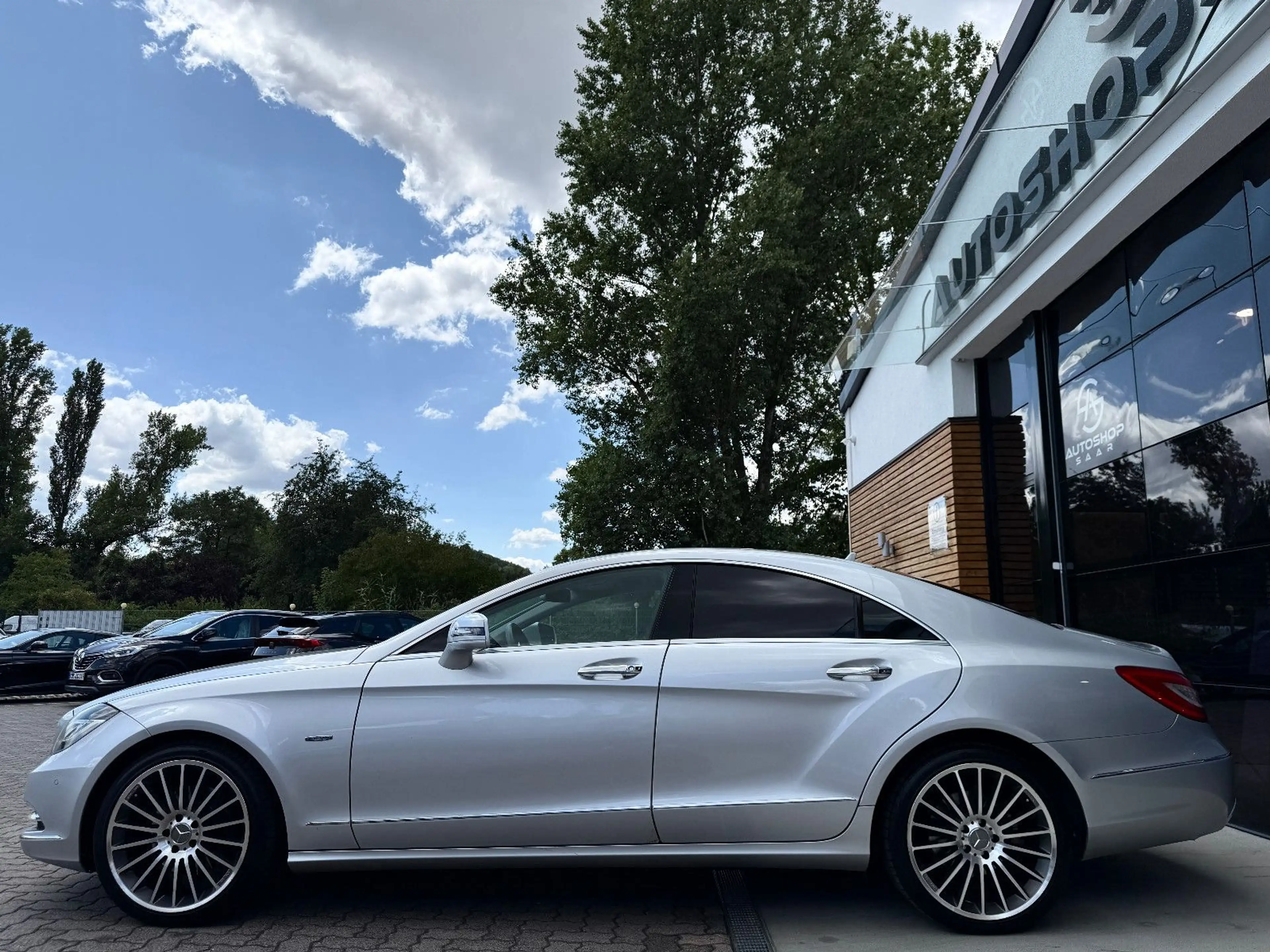 Mercedes-Benz CLS 350 CLS BlueEfficiency MEMORY/ACC/KAMERA — photo 7