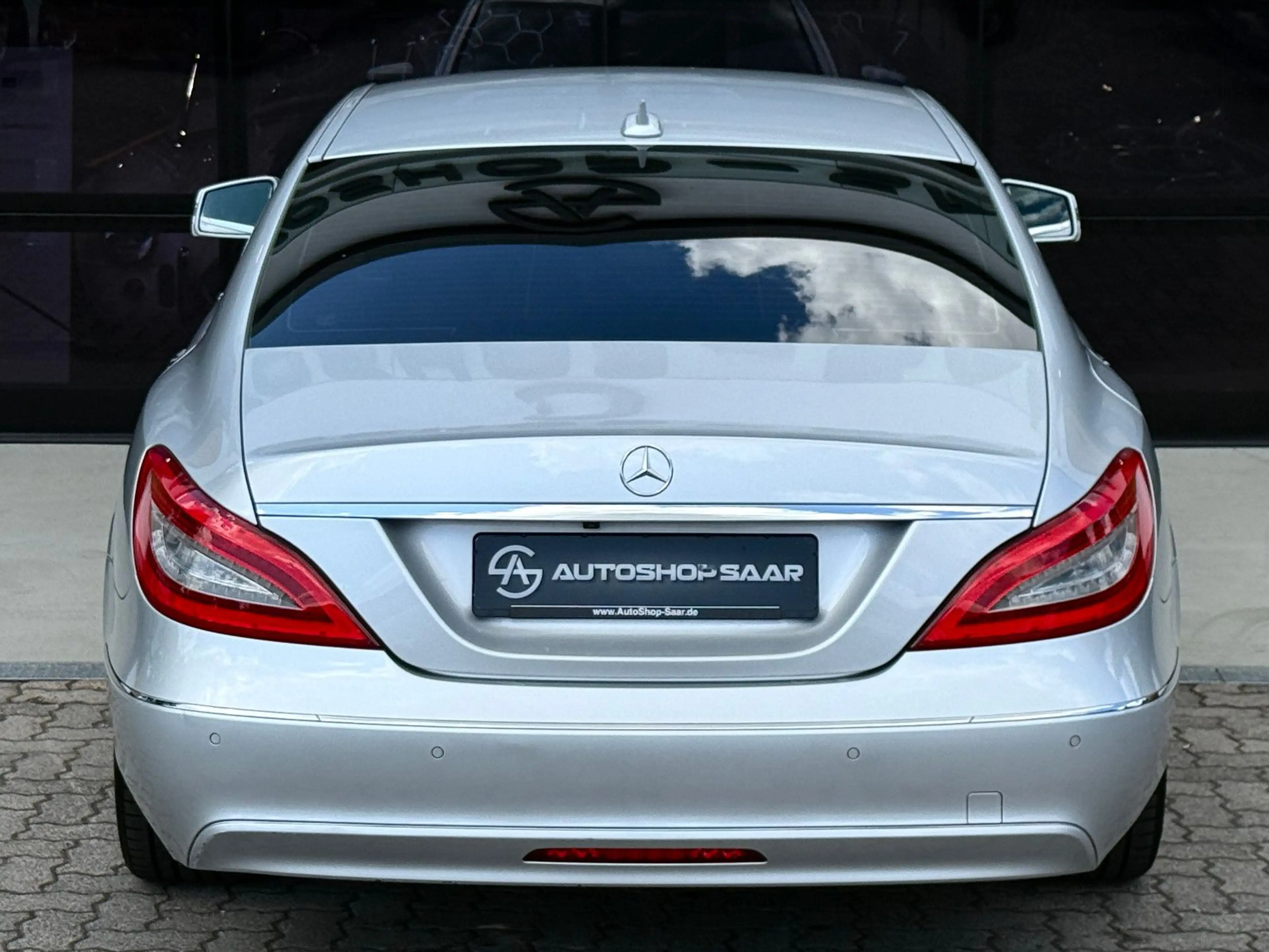 Mercedes-Benz CLS 350 CLS BlueEfficiency MEMORY/ACC/KAMERA — photo 9
