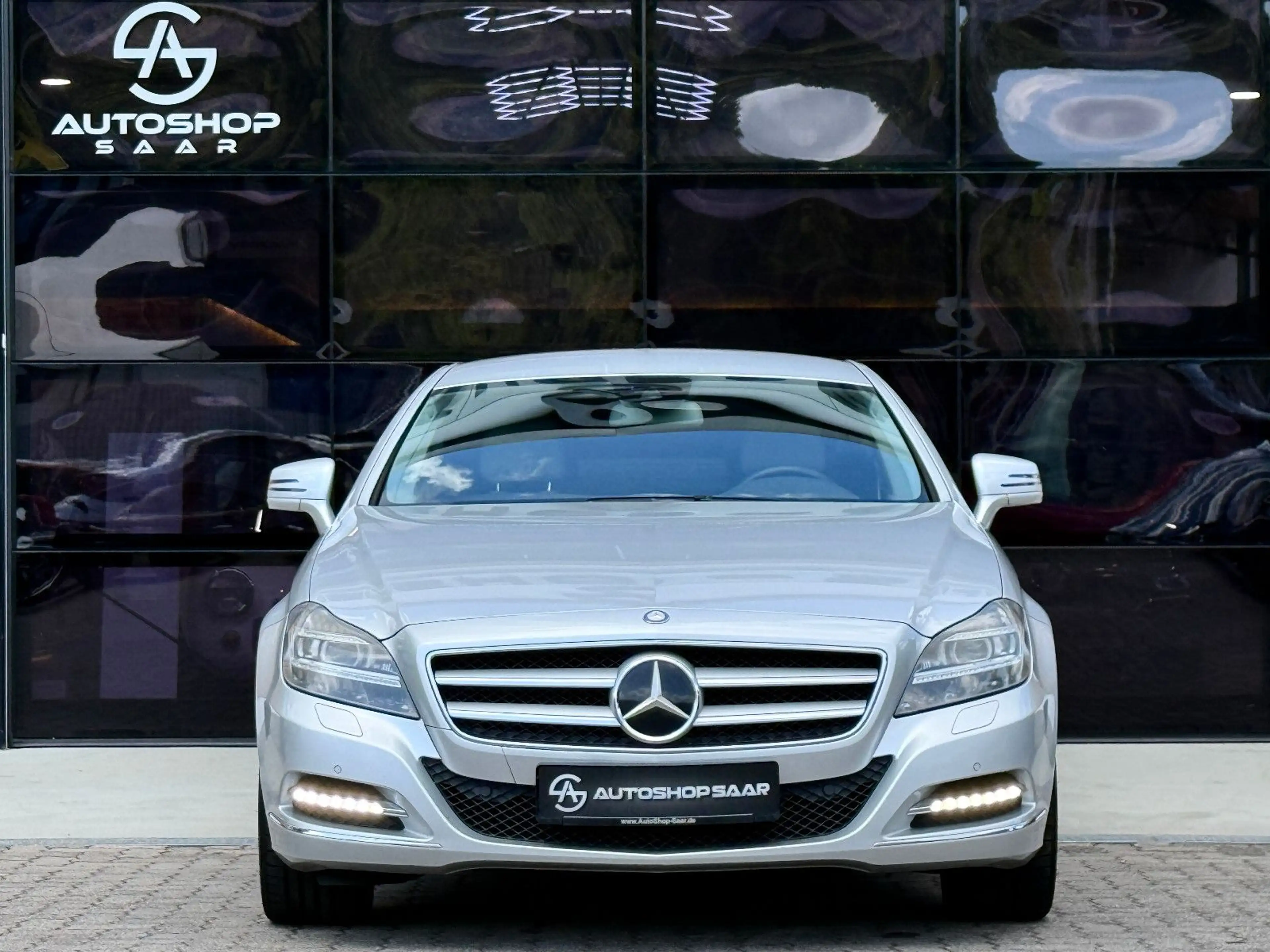 Mercedes-Benz CLS 350 CLS BlueEfficiency MEMORY/ACC/KAMERA — photo 2