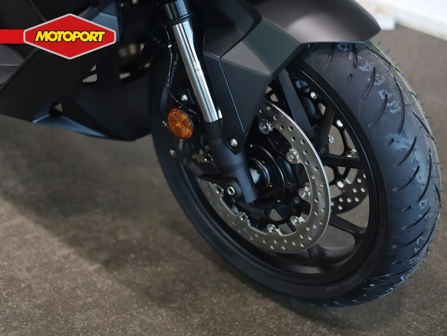 Honda Forza 750 NSS Noir - 2