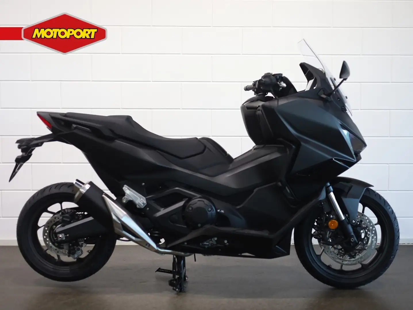 Honda Forza 750 NSS Noir - 1