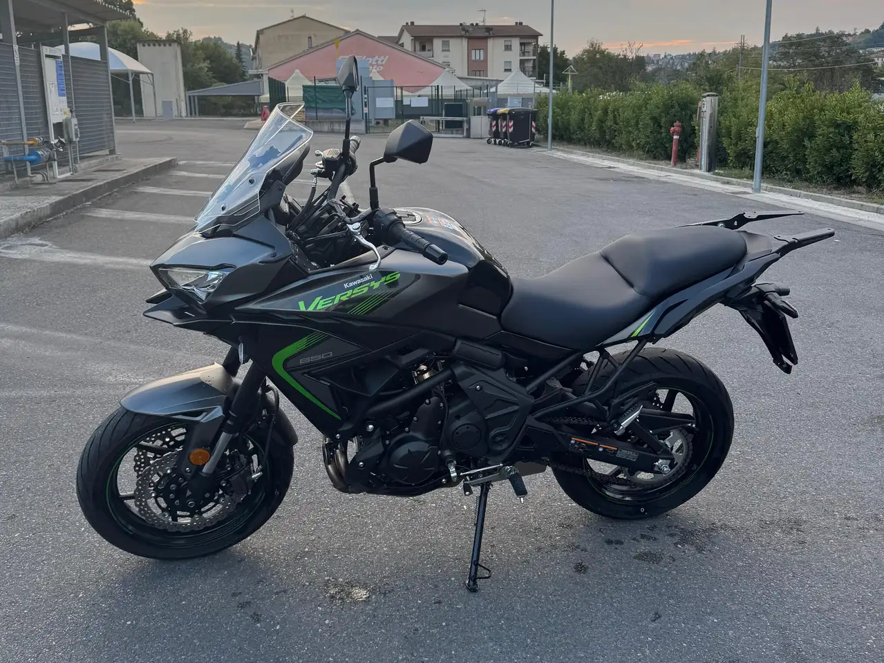 Kawasaki Versys 650