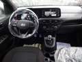 Hyundai i10 MJ24 1.0 T-GDi N-LINE 100PS +NAVI+KLIMAAUTO+ Gris - thumbnail 10