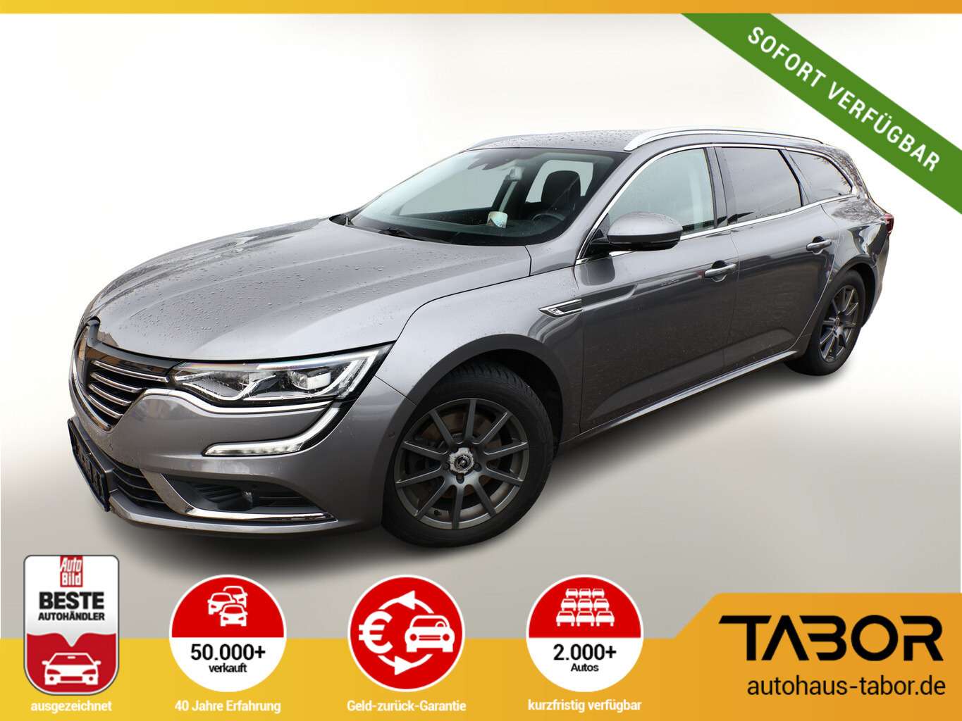 Renault Talisman