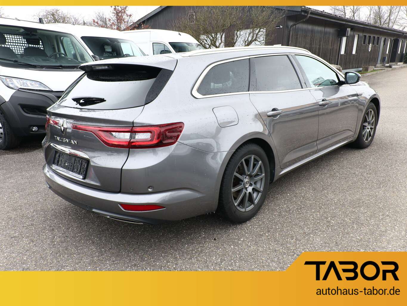 Renault Talisman