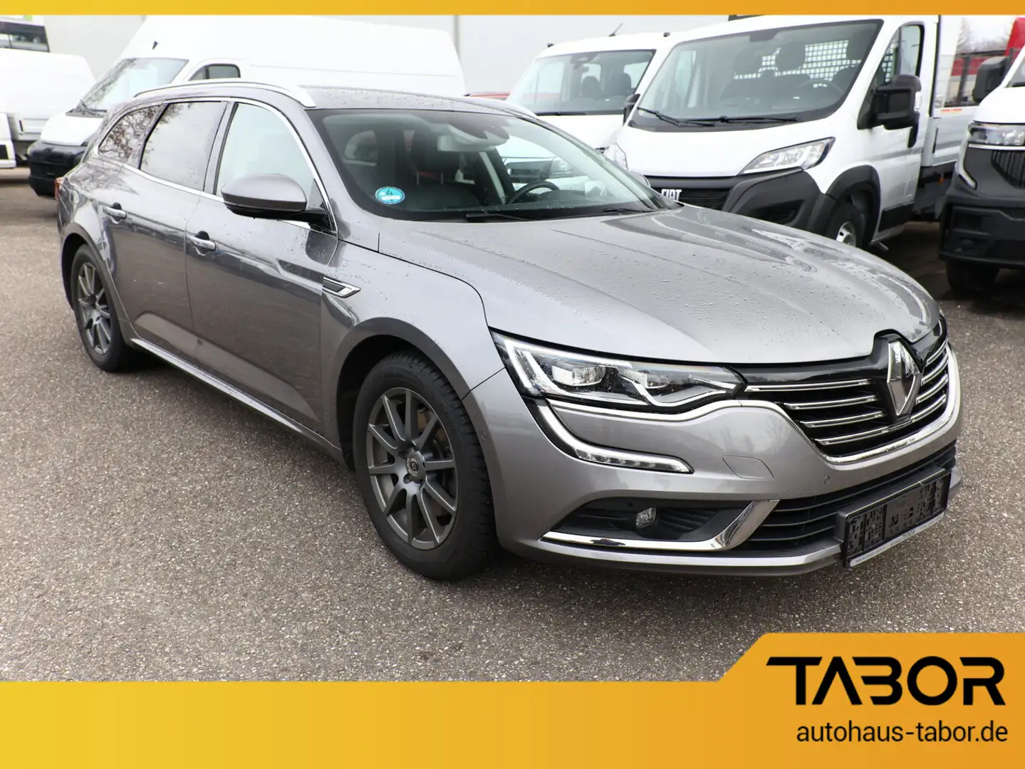 Renault Talisman Grandtour dCi 160 EDC Limited Nav ACC Grau - 2