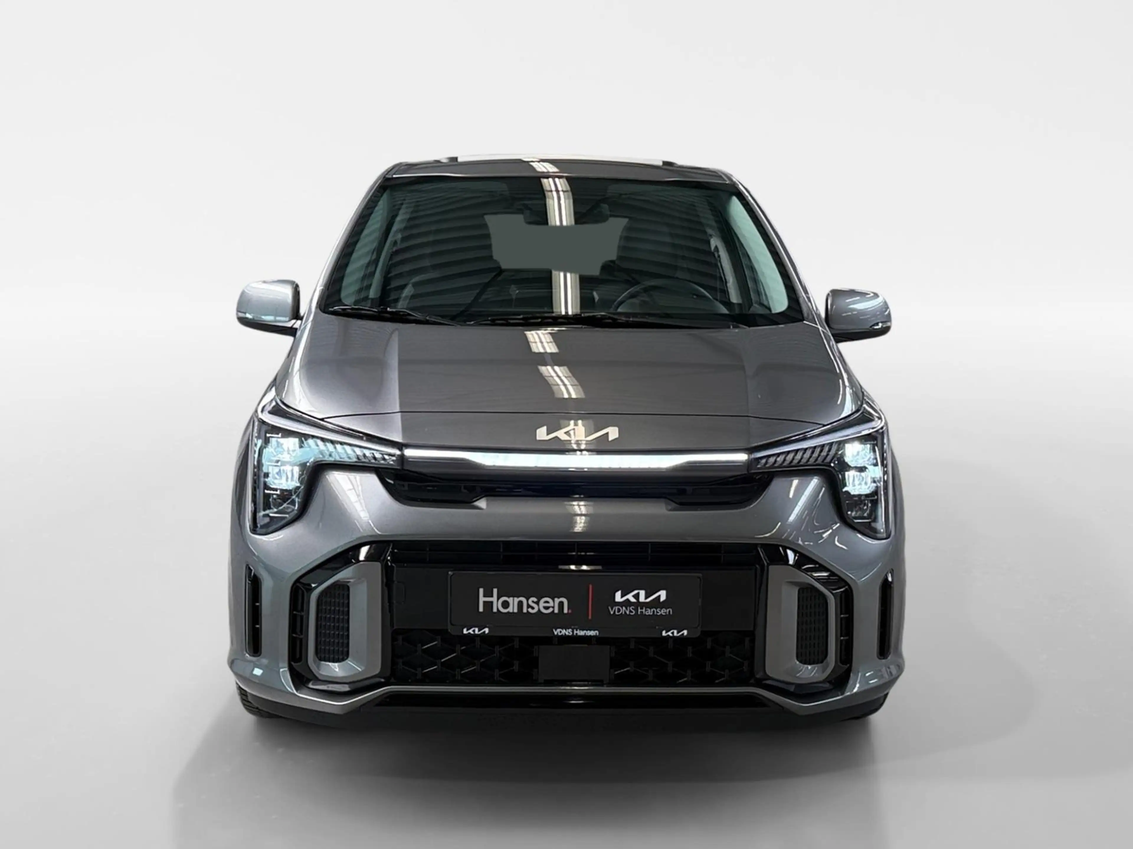 Kia Picanto 1.0 DPI GT-Line I Demo I Schuifdak I Leder I Stoel — photo 10