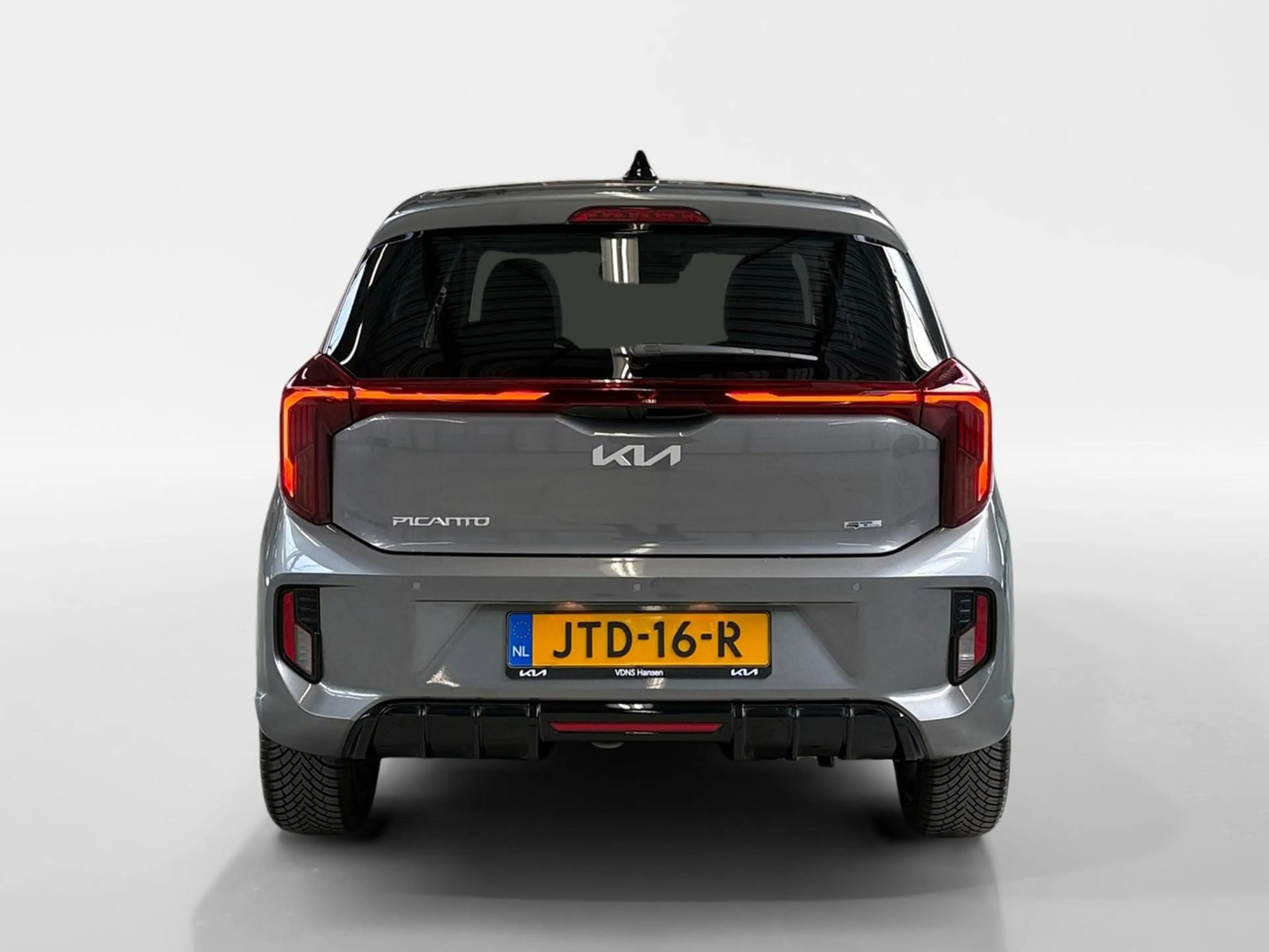 Kia Picanto 1.0 DPI GT-Line I Demo I Schuifdak I Leder I Stoel — photo 15