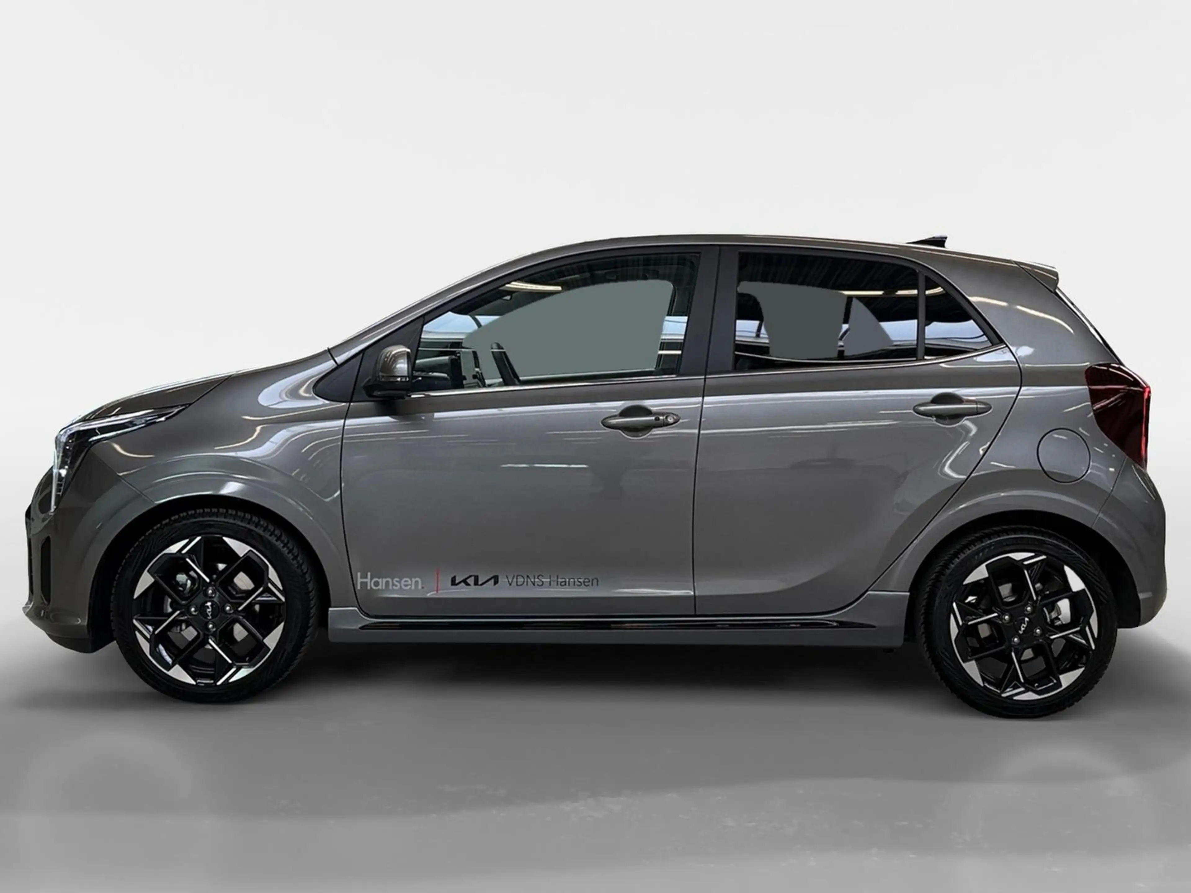 Kia Picanto 1.0 DPI GT-Line I Demo I Schuifdak I Leder I Stoel — photo 9