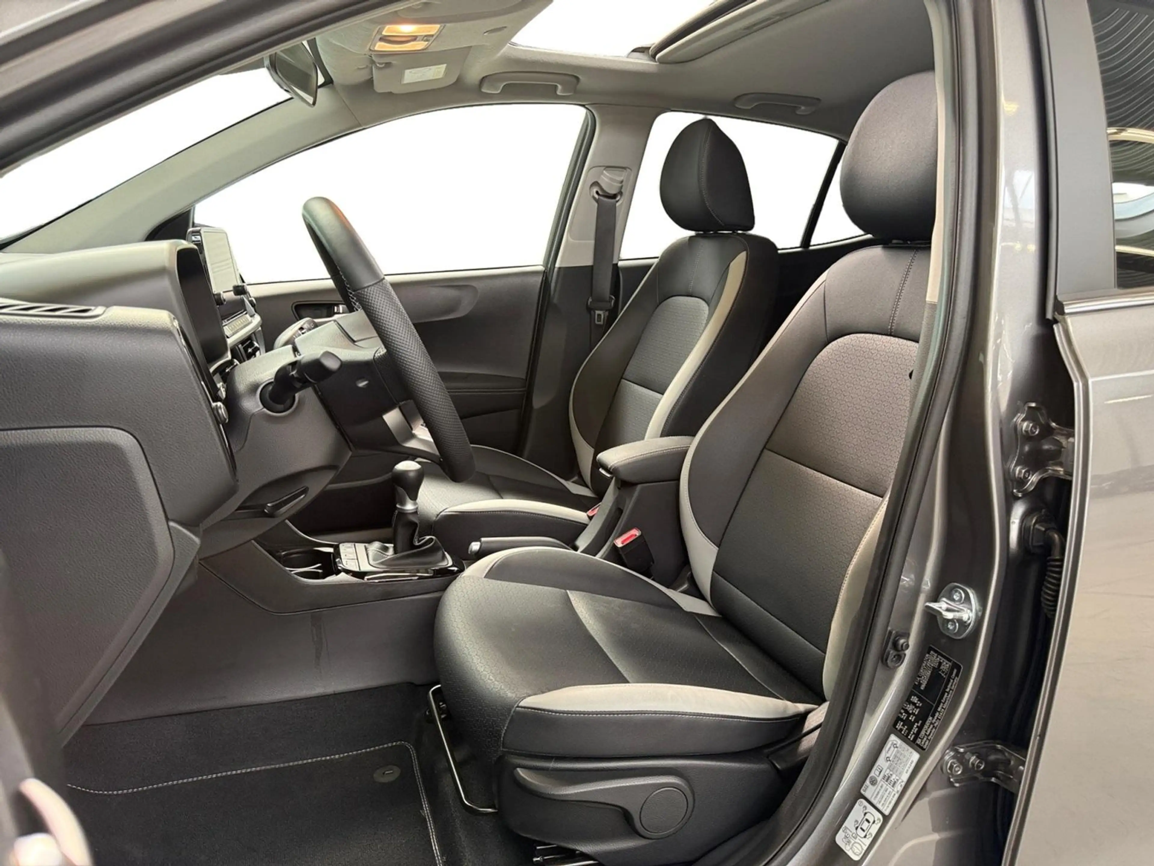 Kia Picanto 1.0 DPI GT-Line I Demo I Schuifdak I Leder I Stoel — photo 11