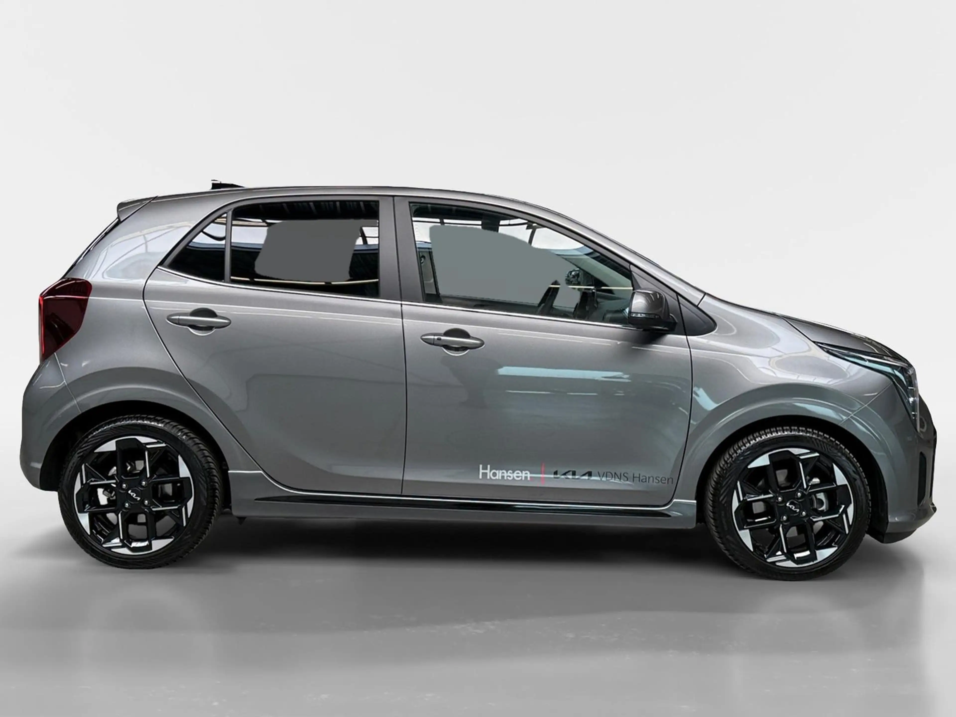 Kia Picanto 1.0 DPI GT-Line I Demo I Schuifdak I Leder I Stoel — photo 6