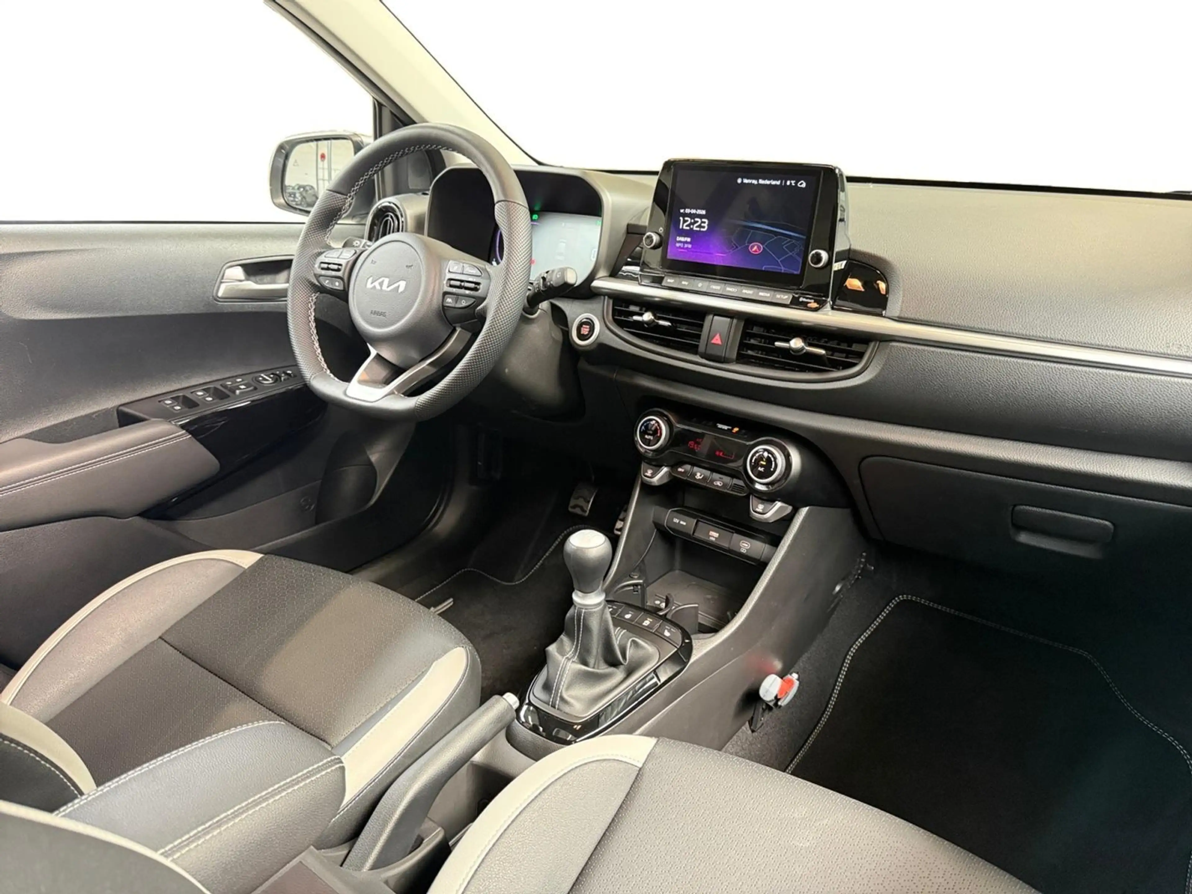Kia Picanto 1.0 DPI GT-Line I Demo I Schuifdak I Leder I Stoel — photo 5