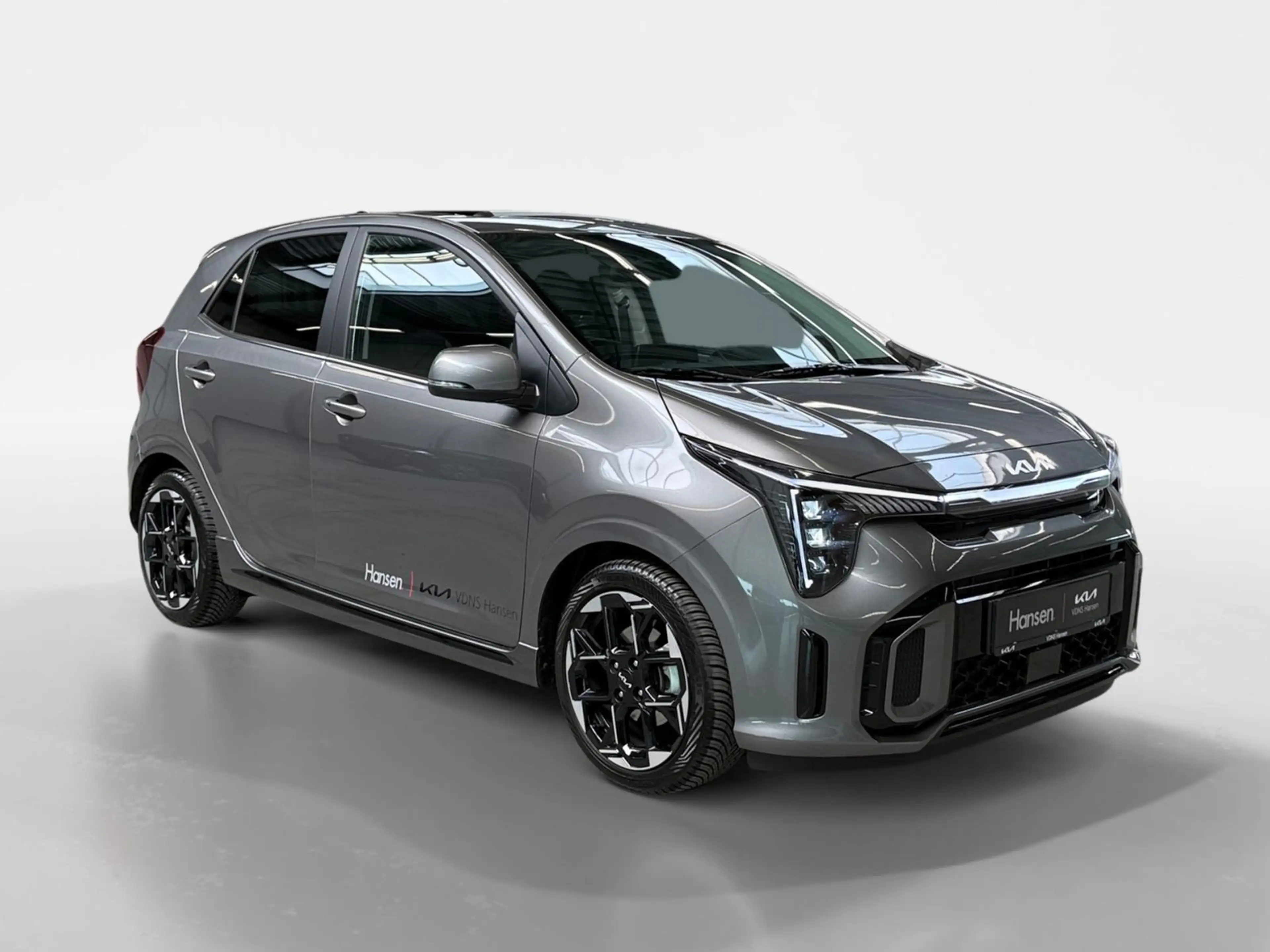 Kia Picanto 1.0 DPI GT-Line I Demo I Schuifdak I Leder I Stoel — photo 3