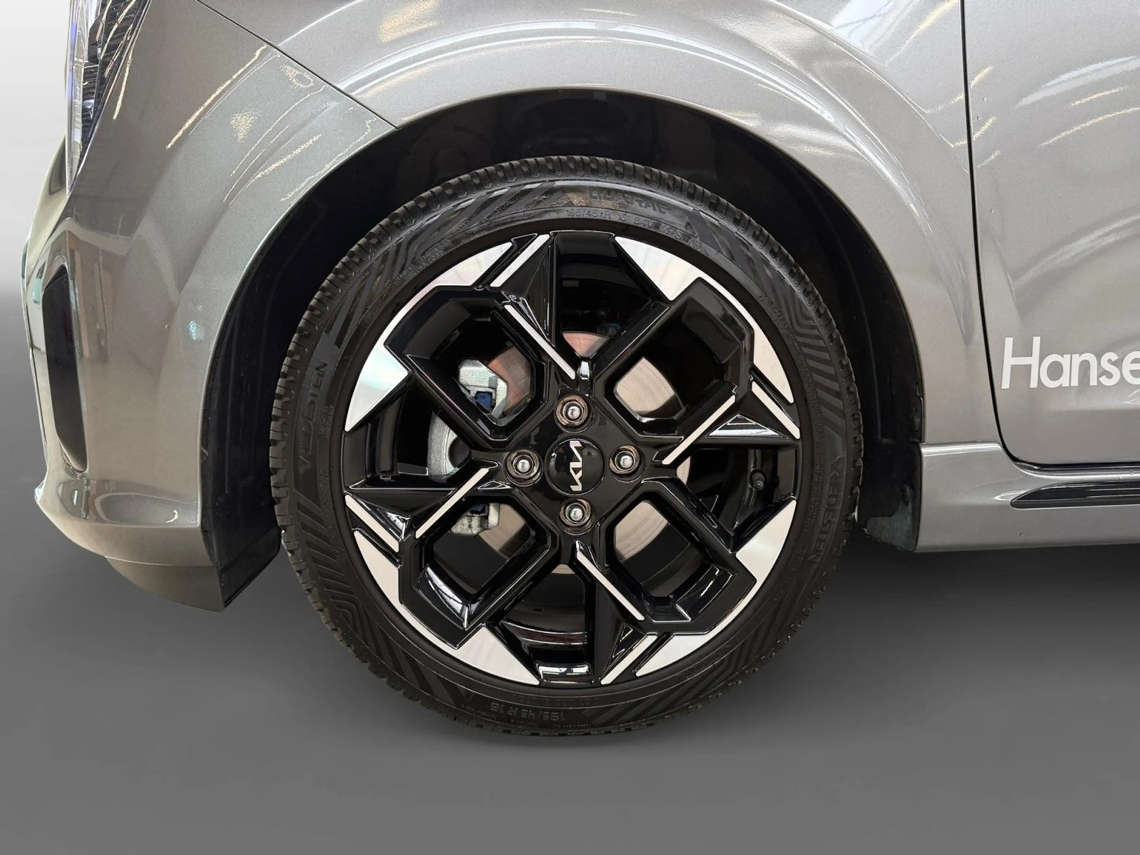 Kia Picanto 1.0 DPI GT-Line I Demo I Schuifdak I Leder I Stoel — photo 14