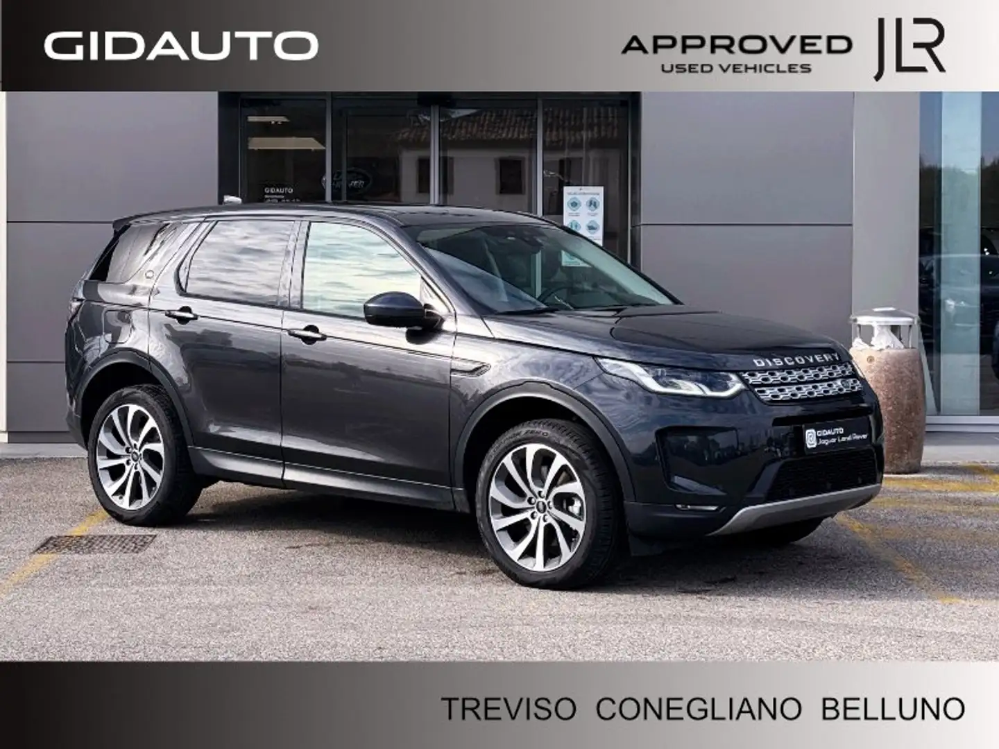 Land Rover Discovery Sport D150 MHEV SE Autocarro N1 | Approved 24 Mesi - 1