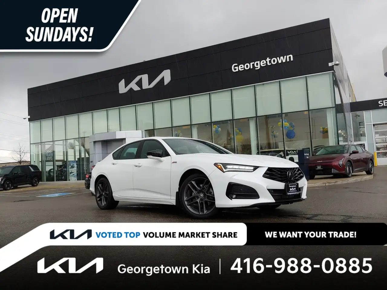 2024 Acura TLX