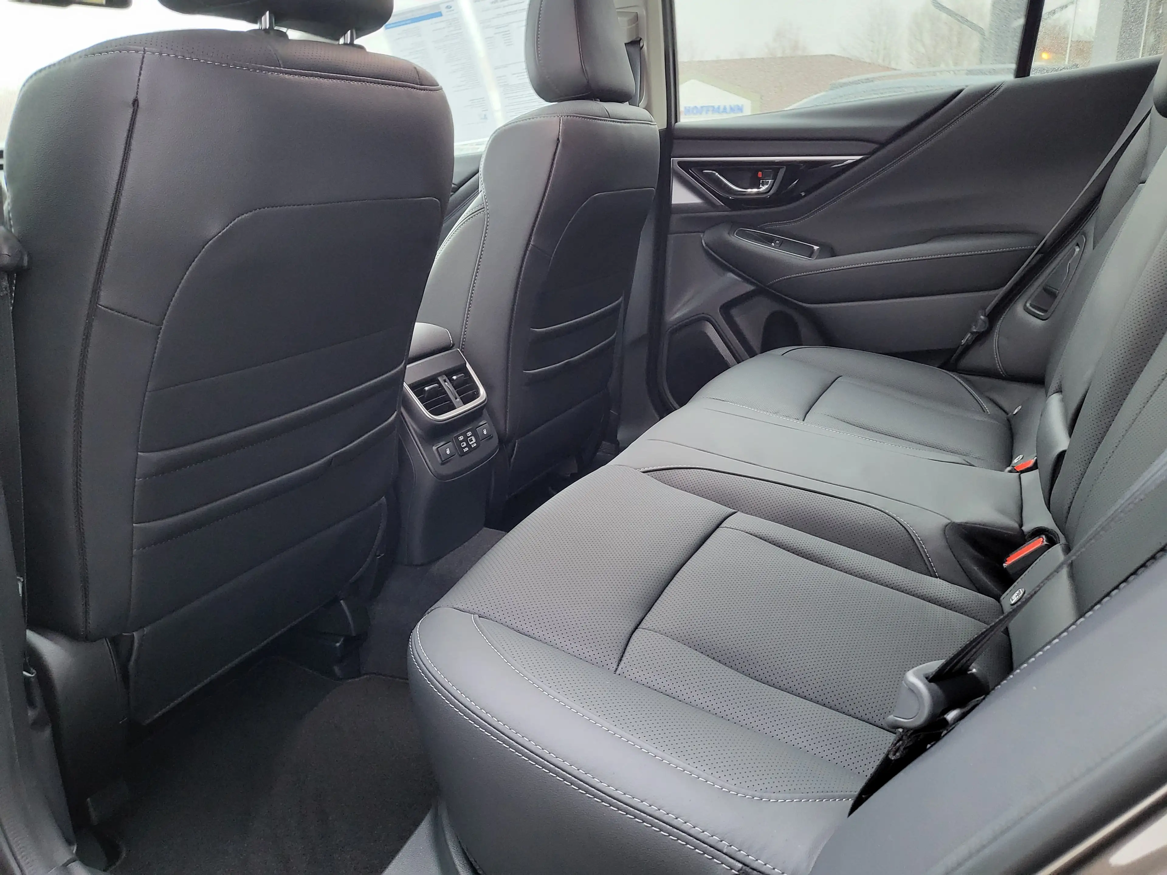 Subaru OUTBACK 2.5i Lineartronic Platinum — photo 13