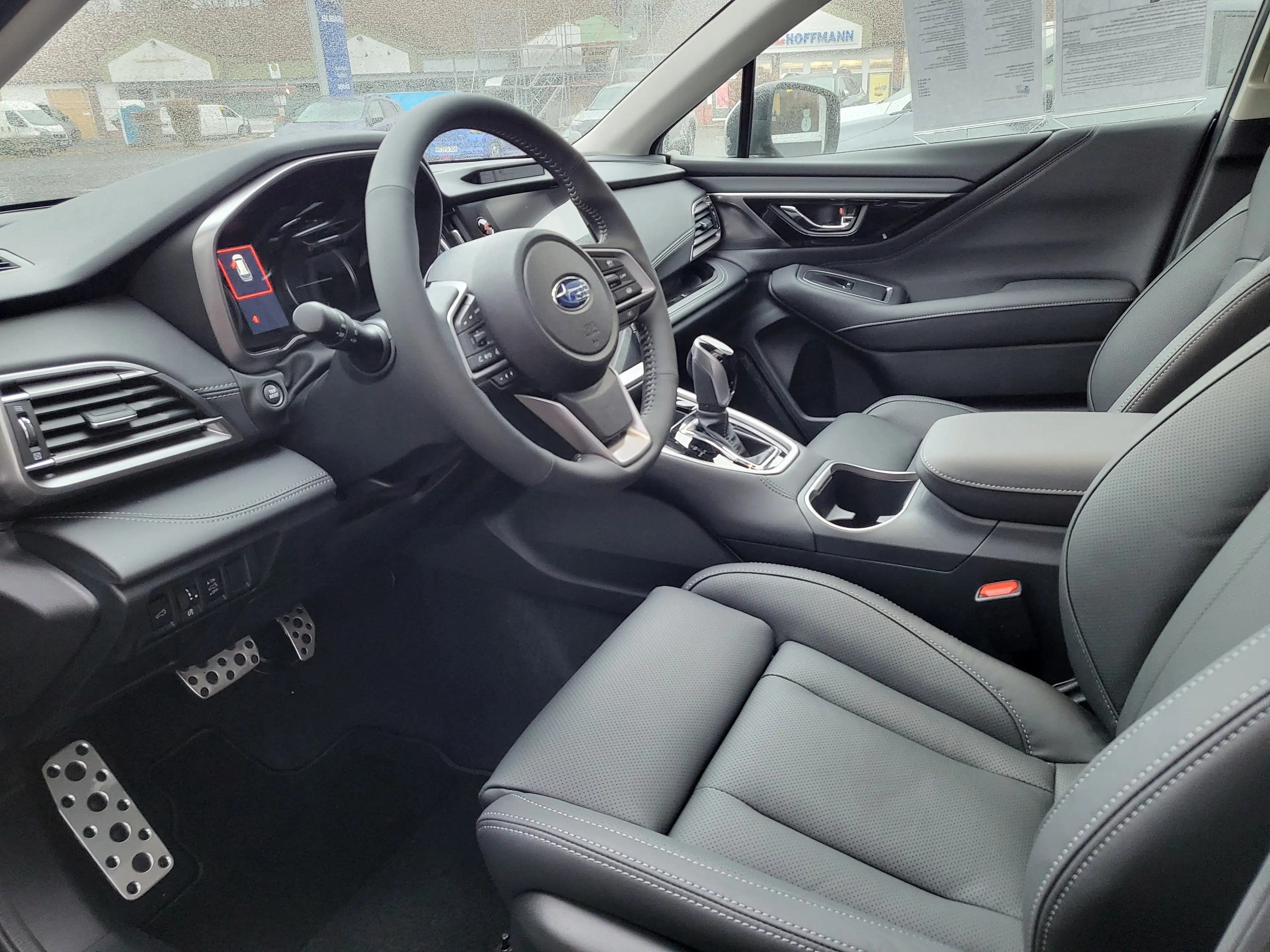Subaru OUTBACK 2.5i Lineartronic Platinum — photo 10