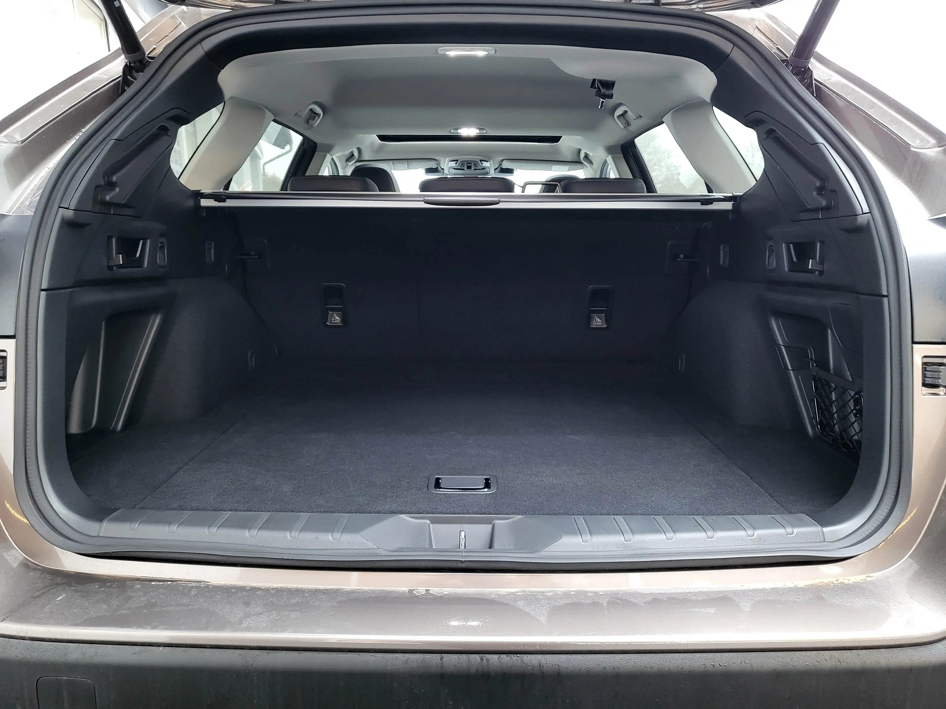 Subaru OUTBACK 2.5i Lineartronic Platinum — photo 14