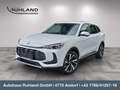 MG ZS 1.5 Hybrid+ Luxury *inkl. € 2000,-- Eintauschbo... Weiß - thumbnail 1