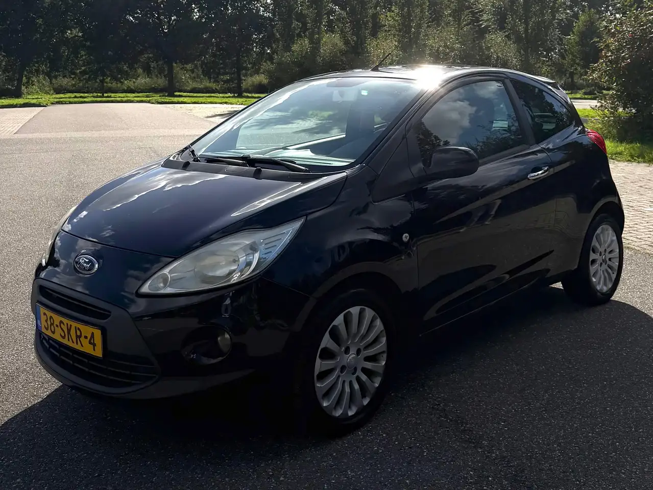Ford KA