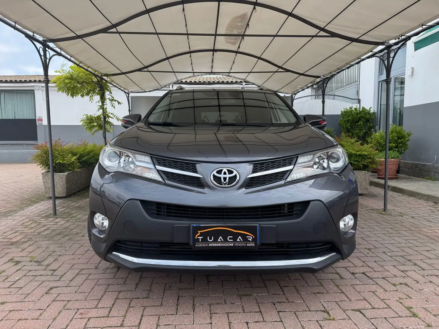 Toyota RAV 4 Active 2.0 D-4D Grigio - 2