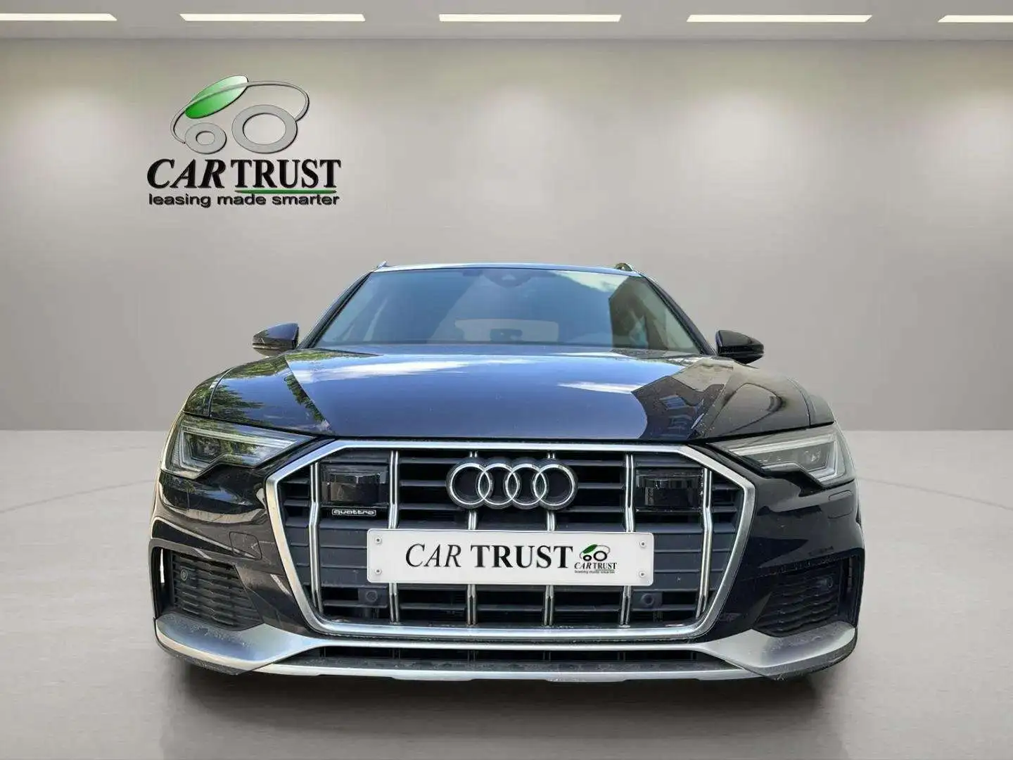 Audi A6 allroad A6 allroad quattro 40 TDI S tronic Blauw - 2