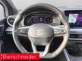SEAT Arona 1.0 TSI DSG FR VOLL-LED NAVI KAMERA ACC SHZ Weiß - thumbnail 8