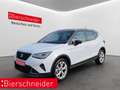 SEAT Arona 1.0 TSI DSG FR VOLL-LED NAVI KAMERA ACC SHZ Weiß - thumbnail 1