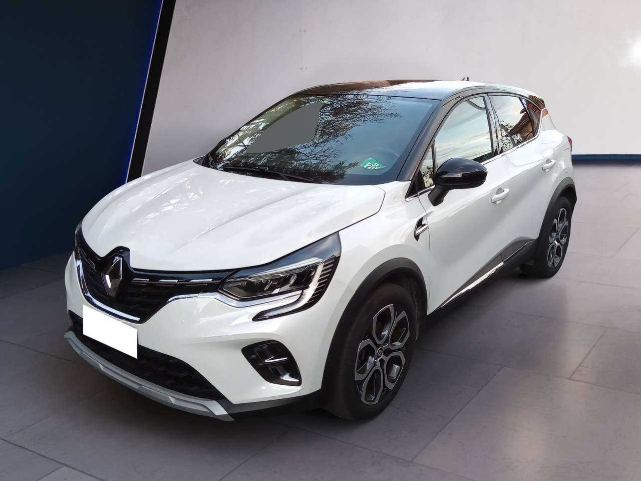 Renault Captur Captur Plug-in Hybrid E-Tech 160 CV Intens