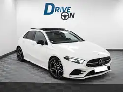 Mercedes-Benz Classe A 200 d - BV 8G-DCT BERLINE 5P - BM 177 AMG Line