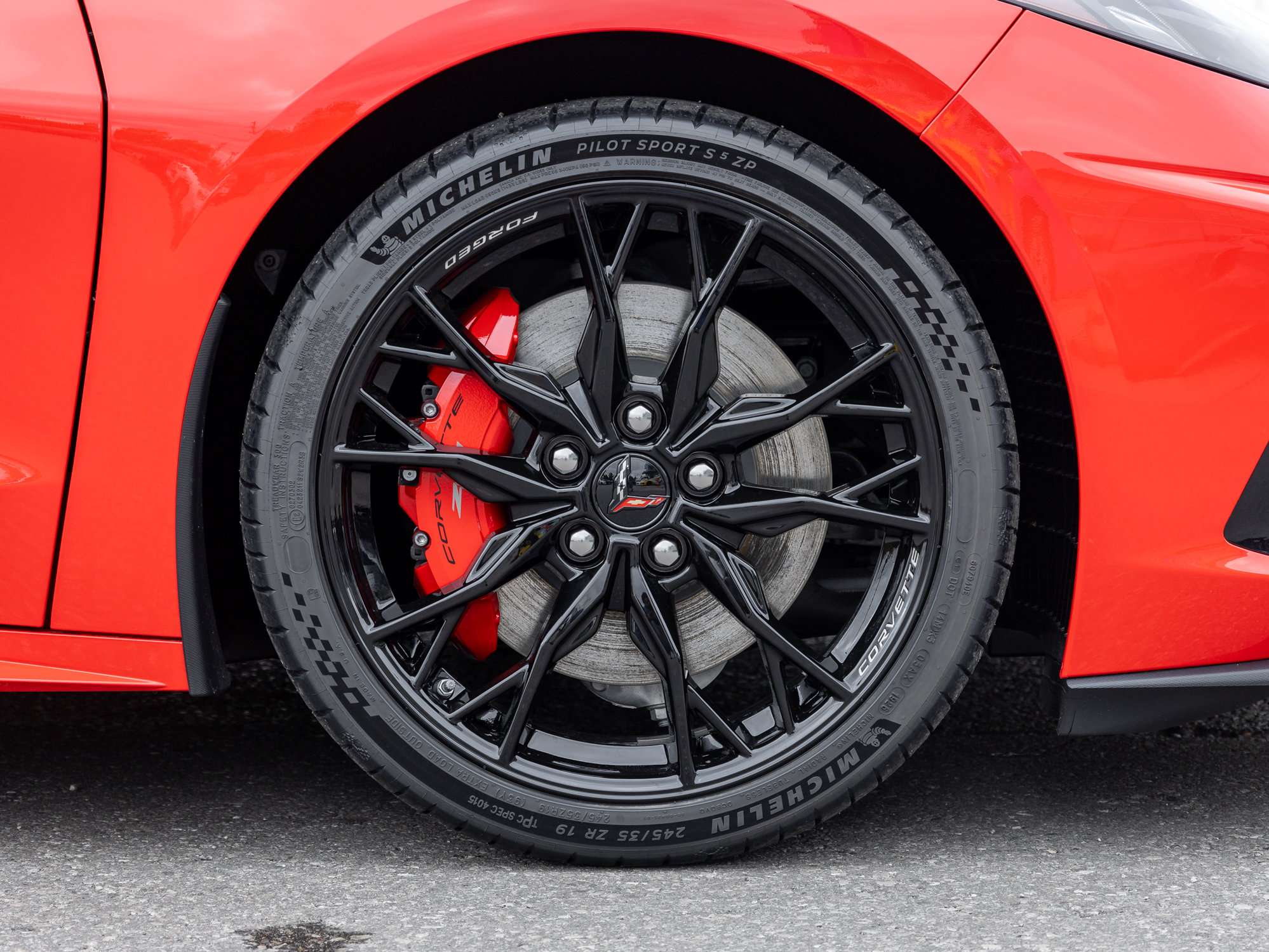 2027 Chevrolet Corvette