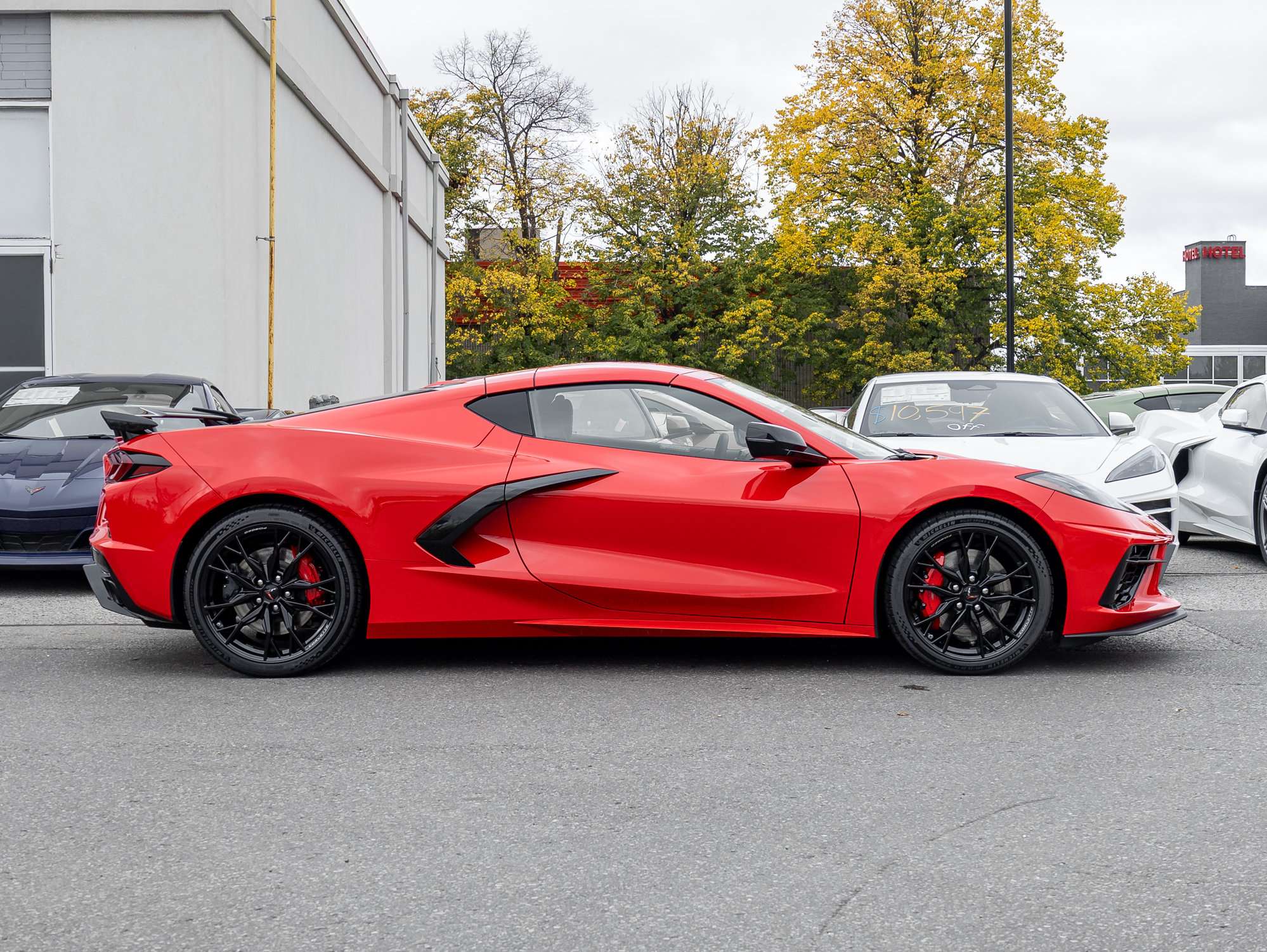 2027 Chevrolet Corvette