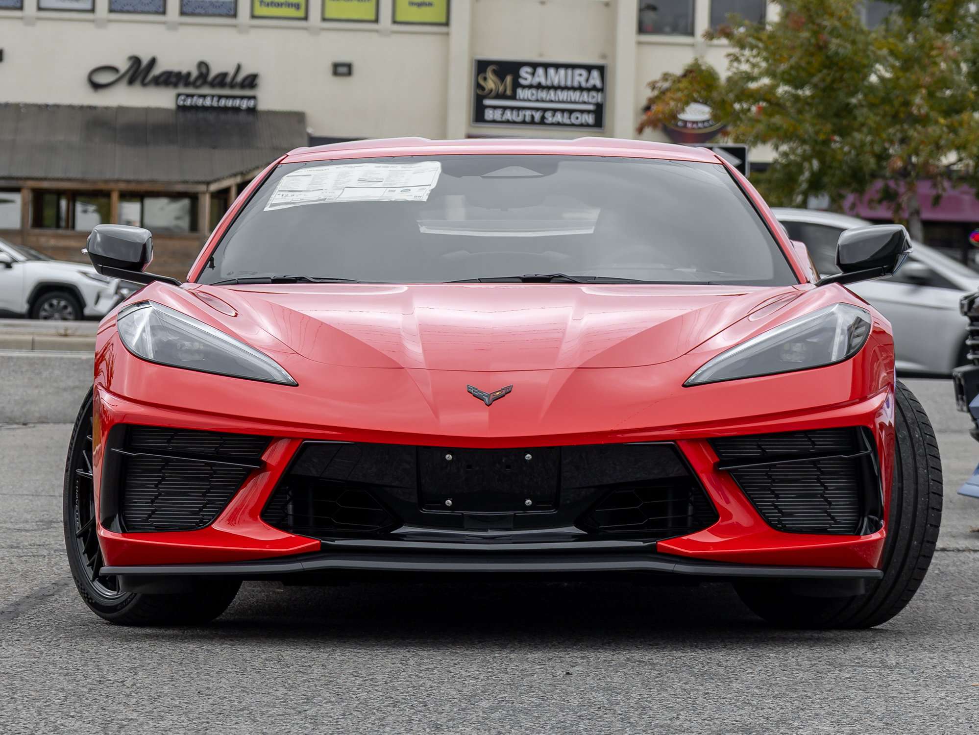 2027 Chevrolet Corvette