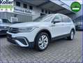 Volkswagen Tiguan Allspace 2.0 TDI DSG AHK 7 Sitze Kamera Wit - thumbnail 2