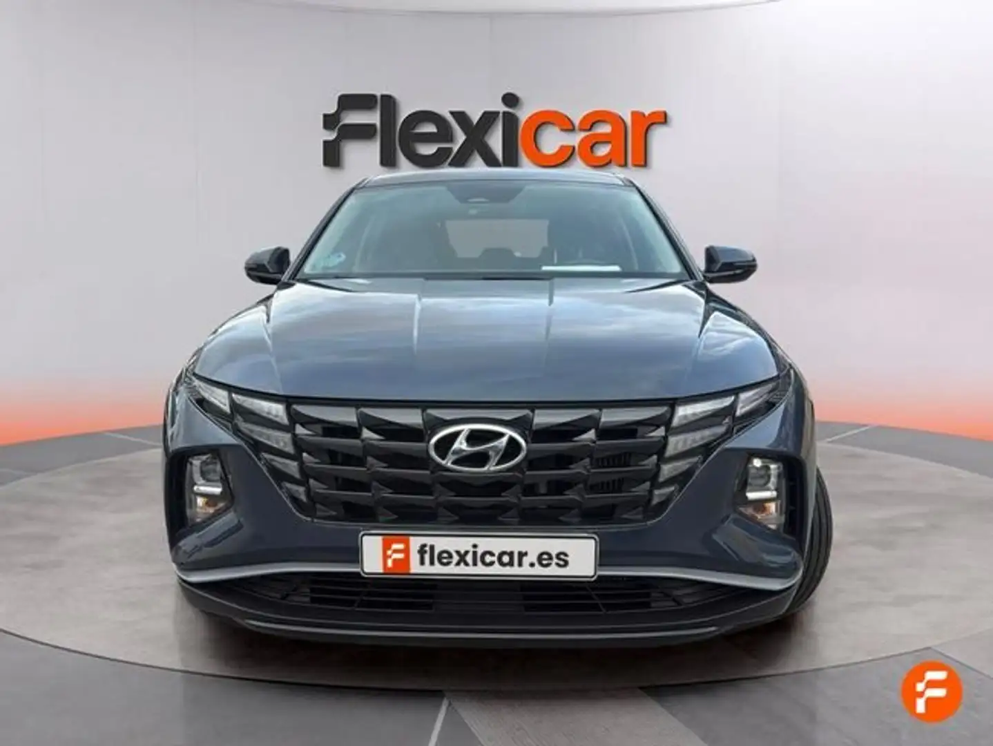Hyundai TUCSON 1.6 CRDI Klass 4x2 Gris - 2