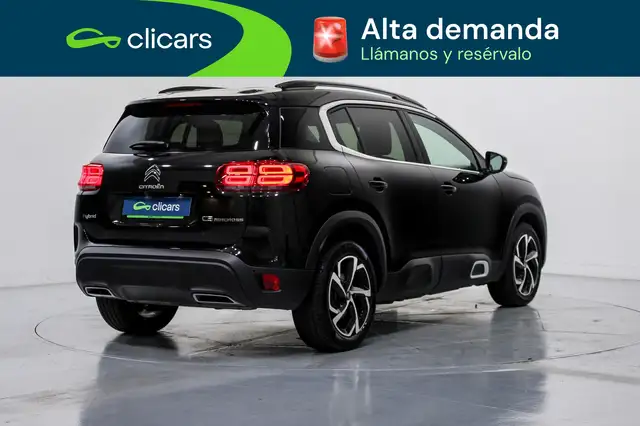 Citroen C5 Aircross view 5