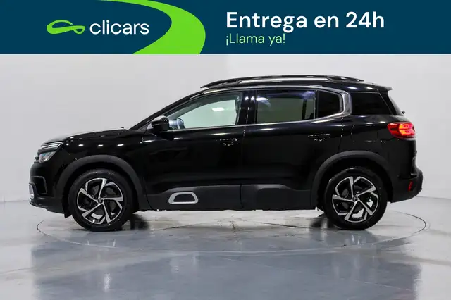 Citroen C5 Aircross view 8