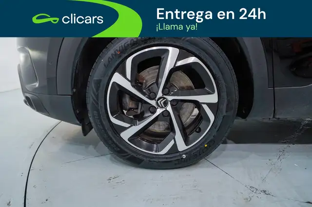 Citroen C5 Aircross view 11