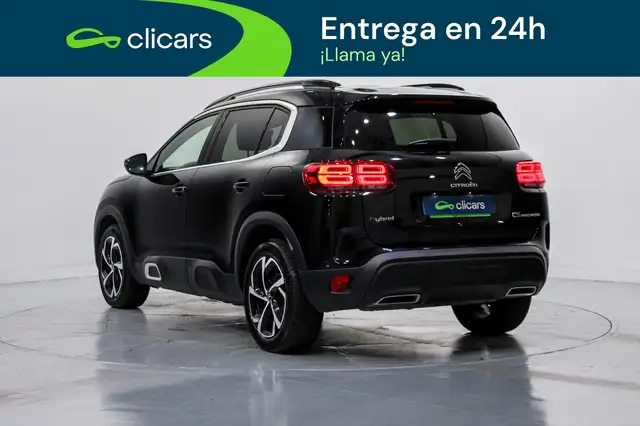 Citroen C5 Aircross view 9