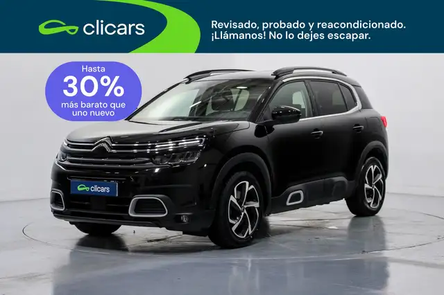 Citroen C5 Aircross main image