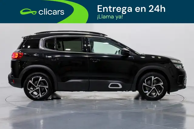 Citroen C5 Aircross view 7
